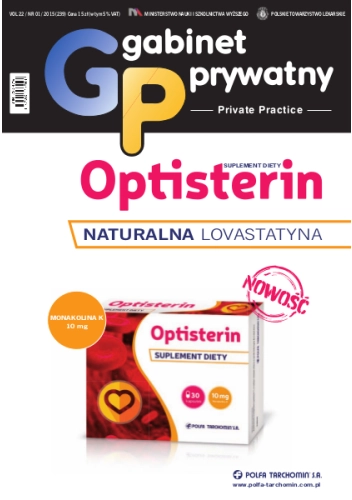 Gabinet Prywatny Nr 01/2015